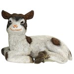 Design Toscano Sitting Goat Juliet