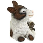 Design Toscano Sitting Goat Juliet