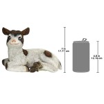 Design Toscano Sitting Goat Juliet