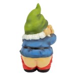 Design Toscano Stinky The Garden Gnome Statue