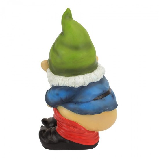 Design Toscano Stinky The Garden Gnome Statue