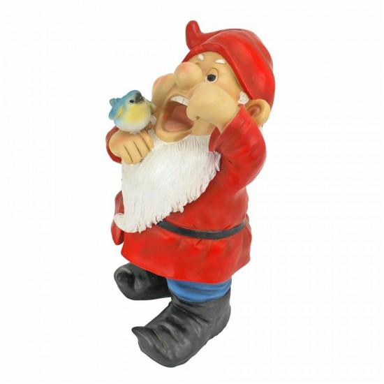 Design Toscano Gezundheit Gunther Gnome Statue