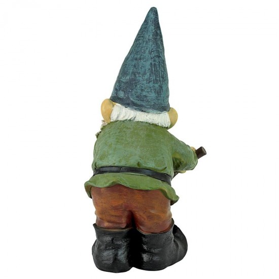 Design Toscano Water Pump Pete Garden Gnome Statue