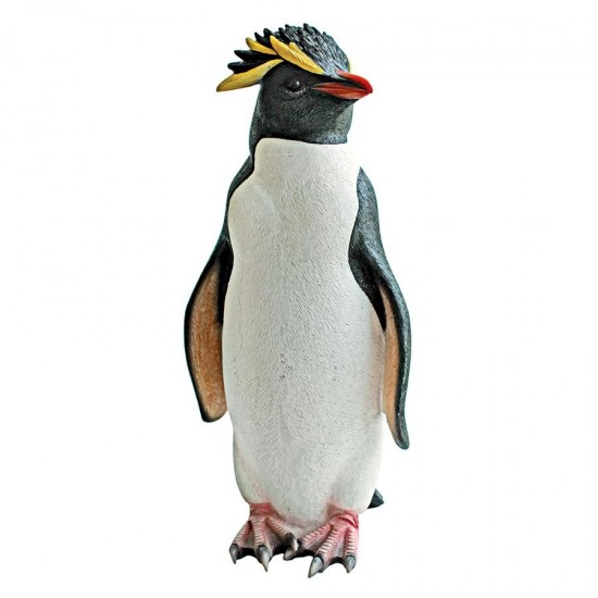 Design Toscano Rock Hopper Penguin Statue