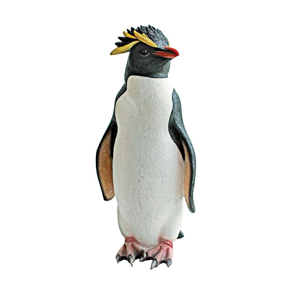 Design Toscano Rock Hopper Penguin Statue