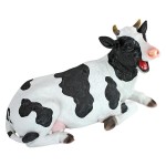 Design Toscano Laughing Cow Statue