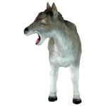 Design Toscano Laughing Donkey Statue