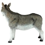 Design Toscano Laughing Donkey Statue