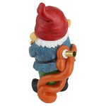 Design Toscano Hose It Off Harry Gnome Spitter