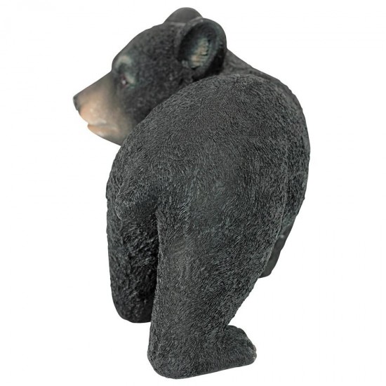 Design Toscano Walking Bear Cub Statue