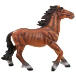 Design Toscano Unbridled Running Mustang Statue