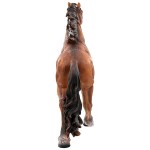 Design Toscano Unbridled Running Mustang Statue