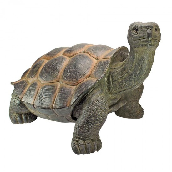 Design Toscano Elephant Tortoise Statue