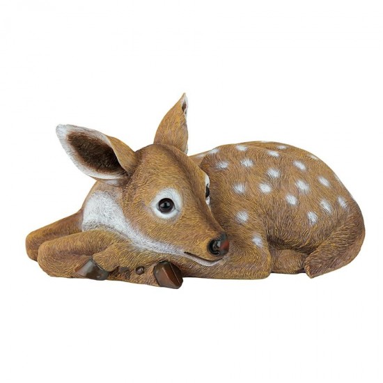 Design Toscano Hershel The Forest Fawn Statue