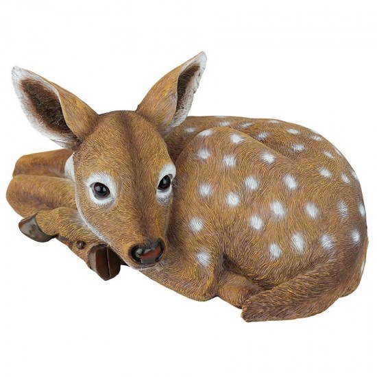 Design Toscano Hershel The Forest Fawn Statue