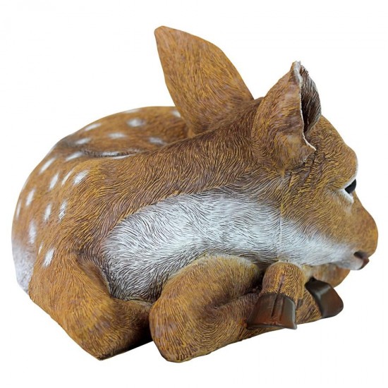 Design Toscano Hershel The Forest Fawn Statue