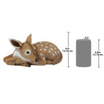 Design Toscano Hershel The Forest Fawn Statue