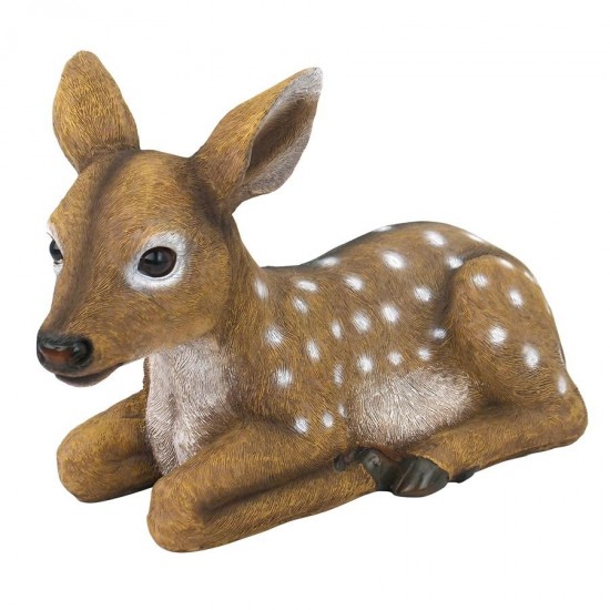 Design Toscano Darby The Forest Fawn Statue