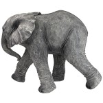 Design Toscano Eloise The Baby Calf Elephant Statue