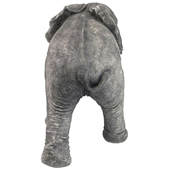 Design Toscano Eloise The Baby Calf Elephant Statue