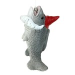 Design Toscano Ziggy The Fishing Gnome Sitter Statue