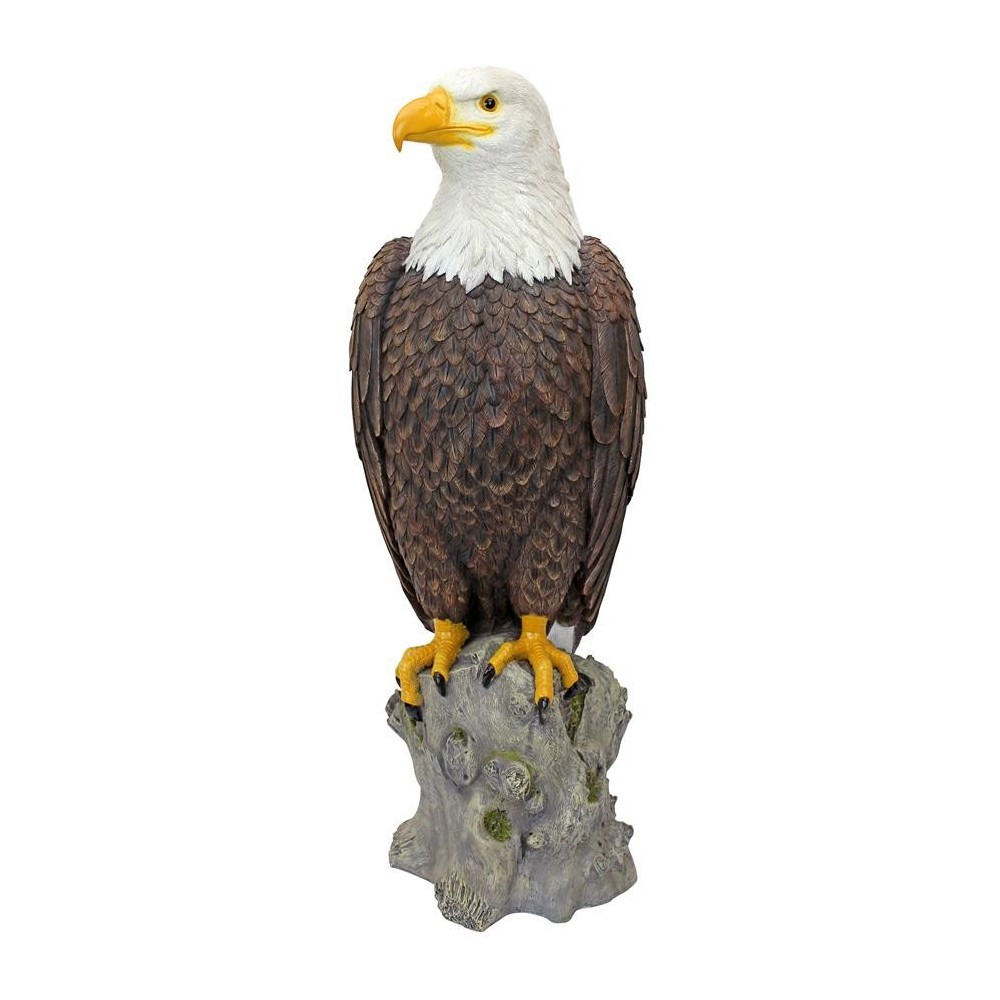 Design Toscano Majestic Mountain Eagle Garden Statue