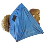 Design Toscano Backyard Camper Squirrel Solar Statue