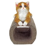 Design Toscano Kitty Cat Rain Gutter