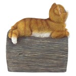 Design Toscano Kitty Cat Rain Gutter
