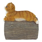 Design Toscano Kitty Cat Rain Gutter
