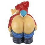 Design Toscano Large Loonie Moonie Gnome