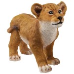 Design Toscano Ahaggar Lion Cub Statue