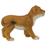 Design Toscano Ahaggar Lion Cub Statue