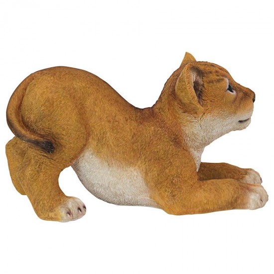 Design Toscano Tibesti Lion Cub Statue