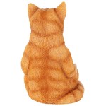 Design Toscano Zen Kitty Meditating Cat Statue