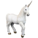 Design Toscano Standing Unicorn