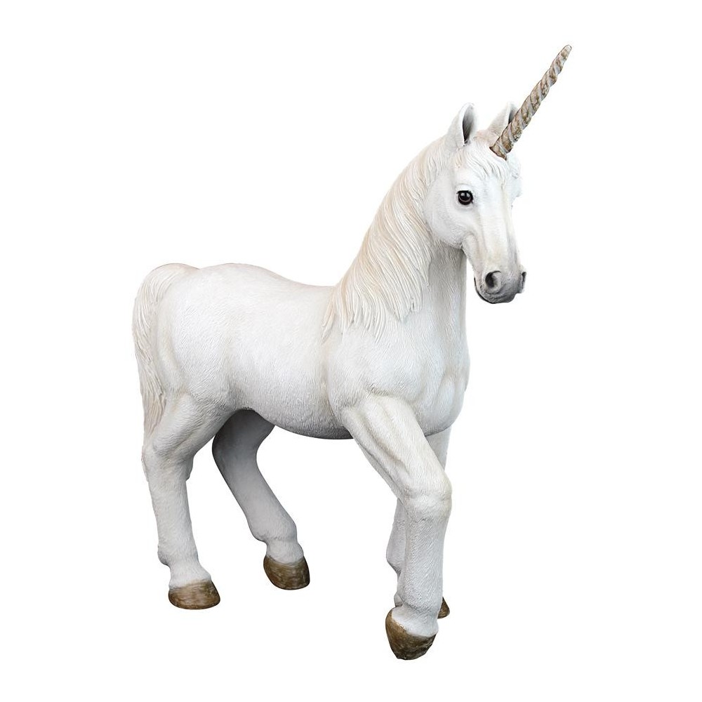 Design Toscano Standing Unicorn