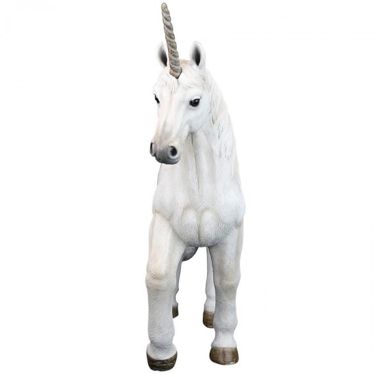 Design Toscano Standing Unicorn