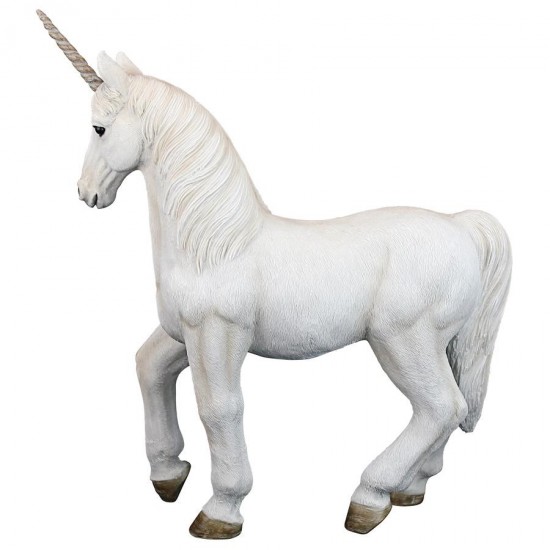 Design Toscano Standing Unicorn