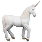 Design Toscano Standing Unicorn