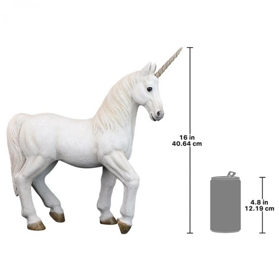 Design Toscano Standing Unicorn