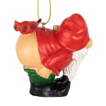 Design Toscano 3 Pak Loonie Moonie Ornament