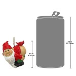 Design Toscano 3 Pak Loonie Moonie Ornament