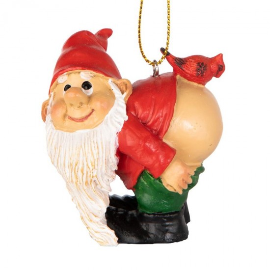 Design Toscano 3 Pak Loonie Moonie Ornament