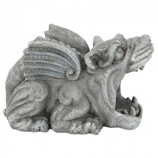 Design Toscano Roland The Gargoyle Rain Gutter