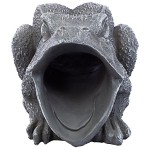 Design Toscano Frog Gutter Guardian Downspout Statue