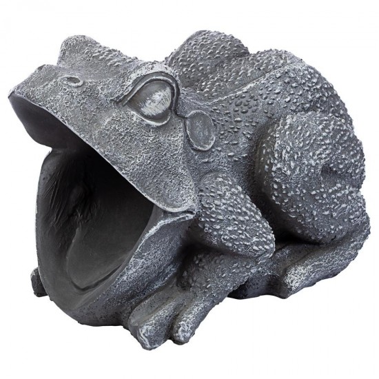 Design Toscano Frog Gutter Guardian Downspout Statue