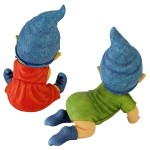 Design Toscano S/2 Baby Gnomes