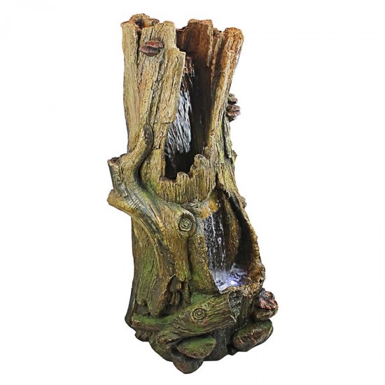 Design Toscano Hawksbull Gulch Cascading Fountain