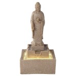 Design Toscano Buddha Fountain Square Base W/ Led